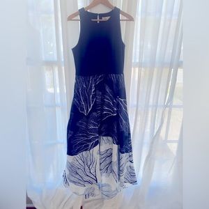 Hutch High Low Dress